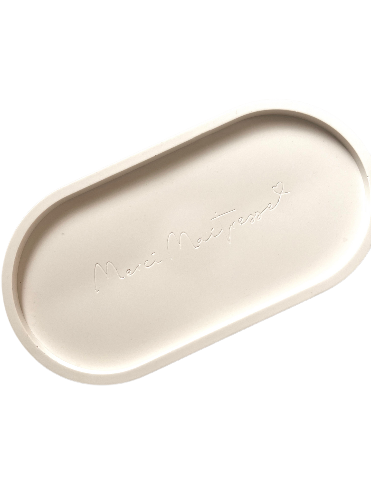 PLATEAU PERSONALISABLE